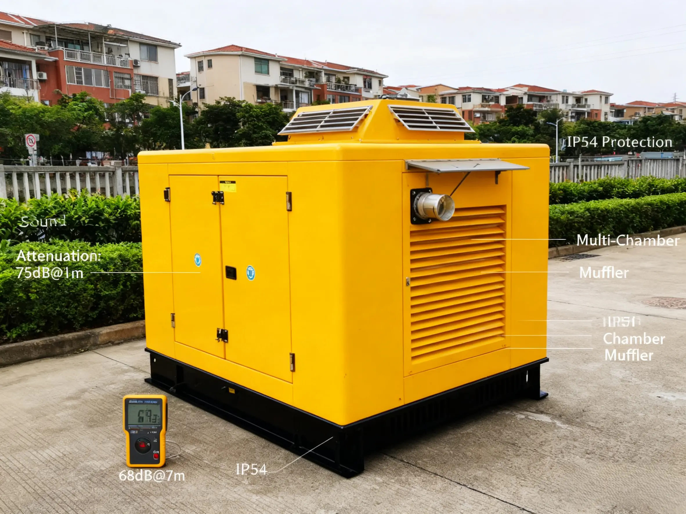 150kva diesel generator