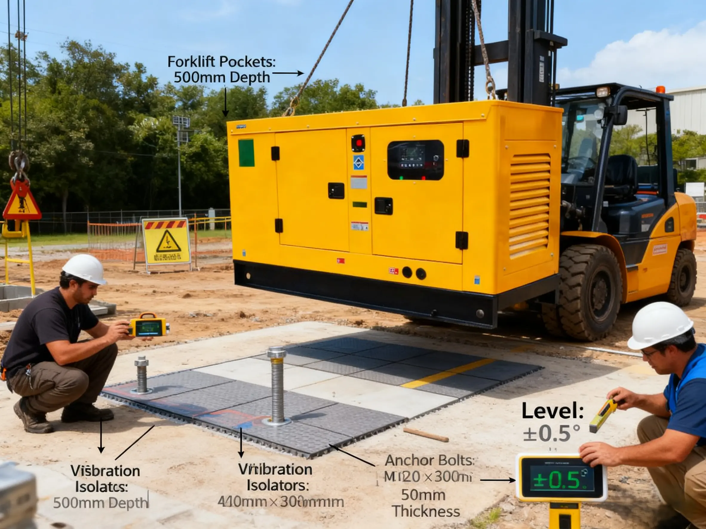 150kva diesel generator