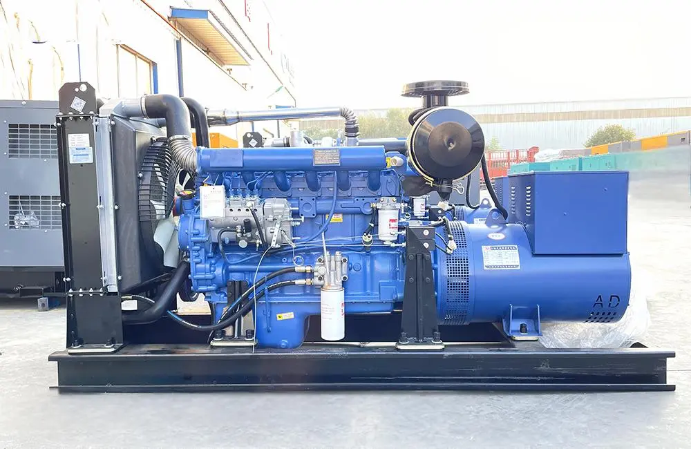45kVA diesel generator