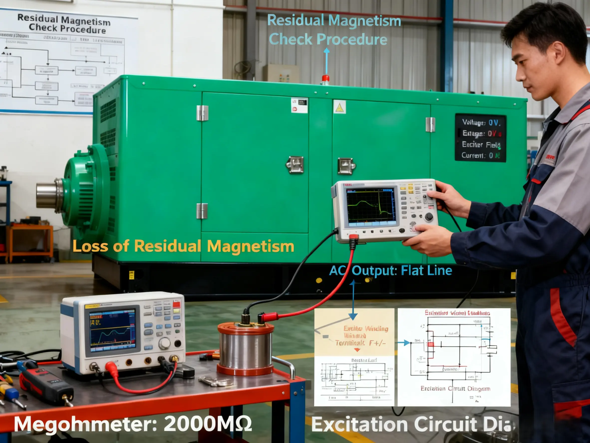 generator magnetism generator magnetism