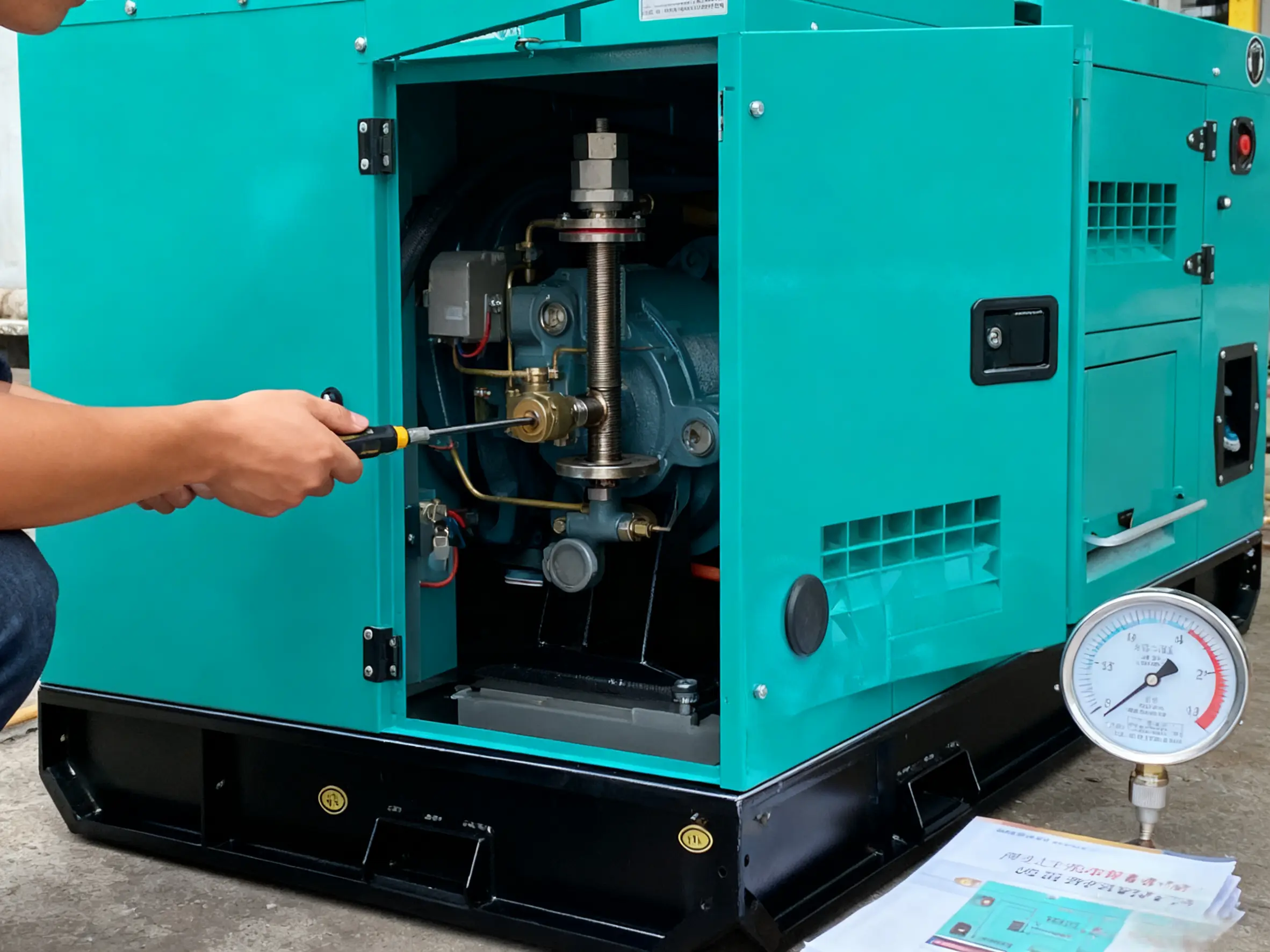 generator troubleshooting