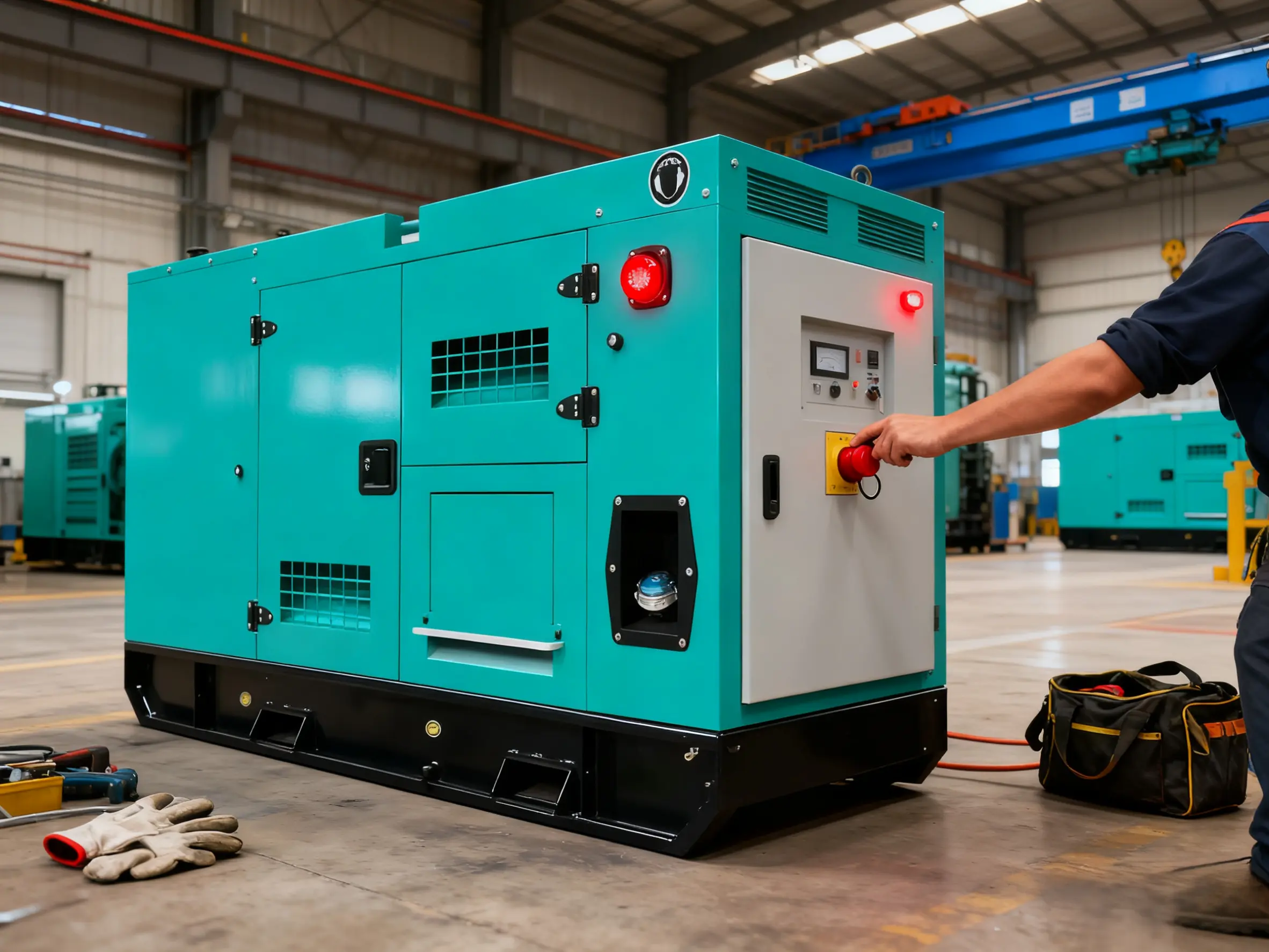 generator emergency stop button requirements generator emergency stop button requirements