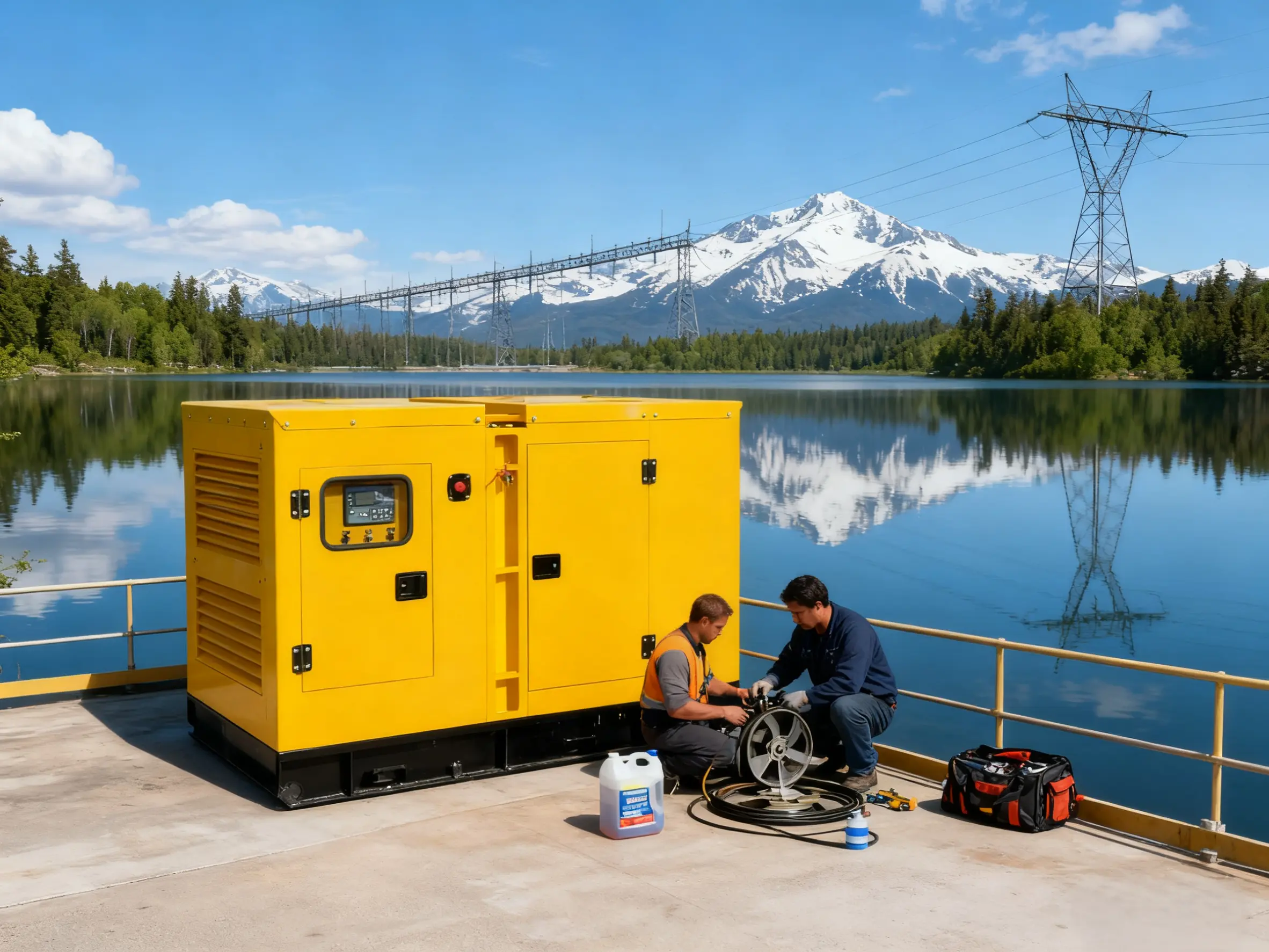 Diesel cooling fan Diesel cooling fan