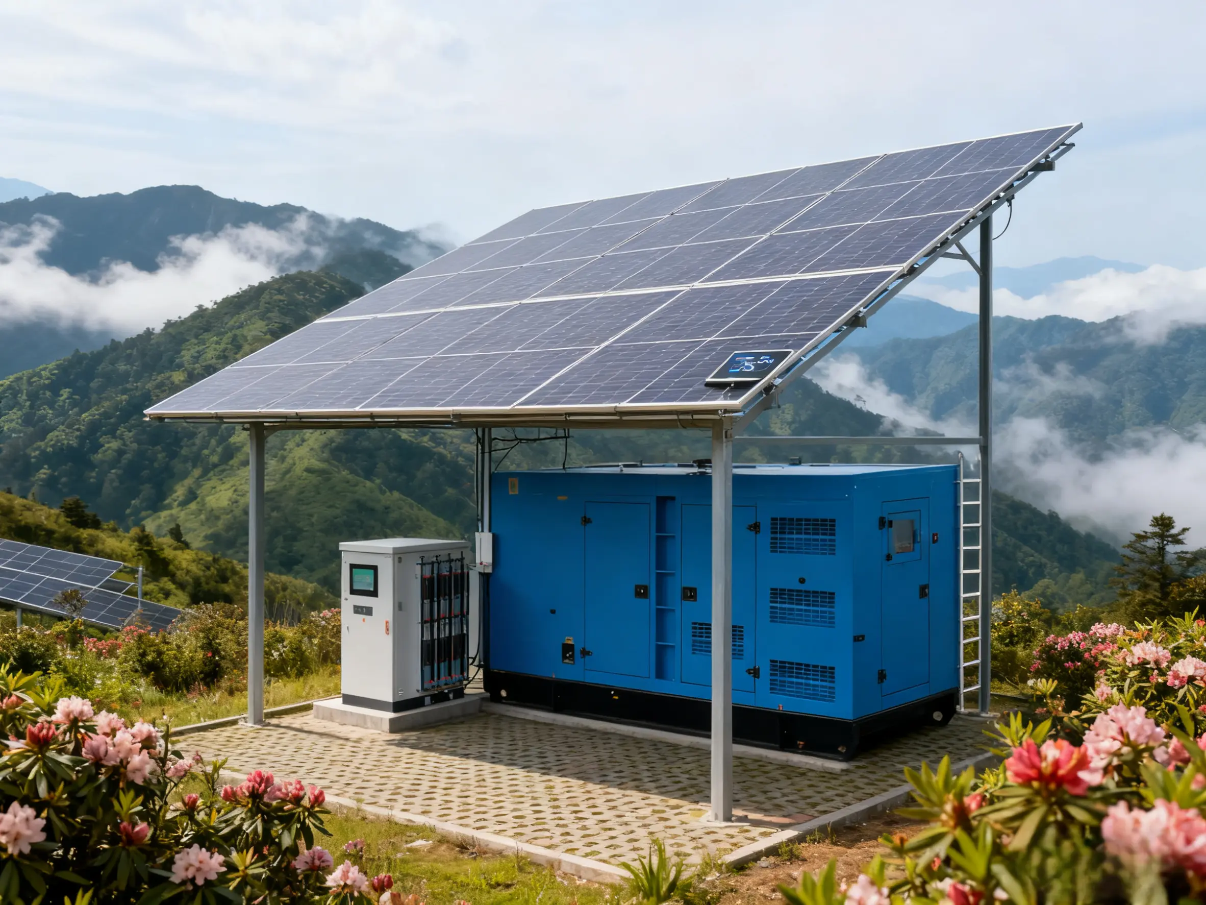 generator awning generator awning