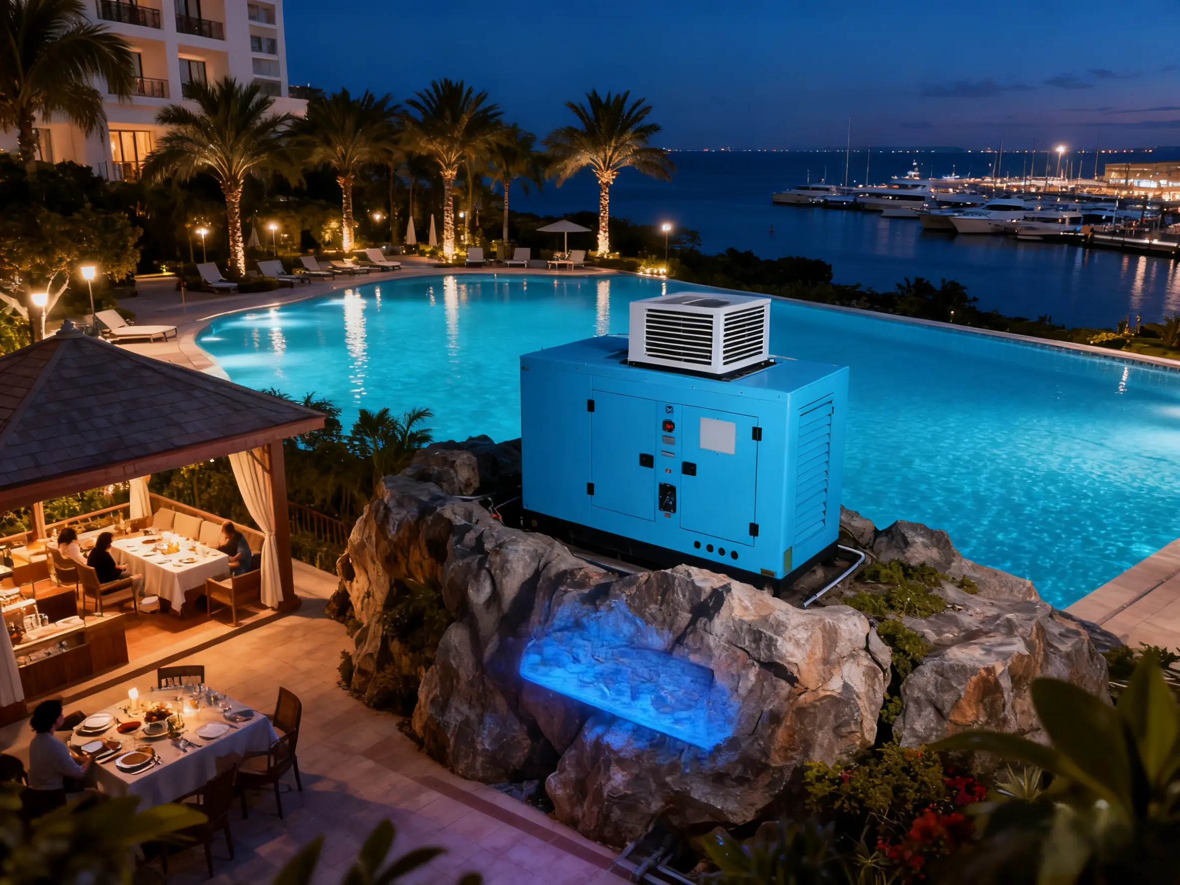 generator decibel level generator decibel level