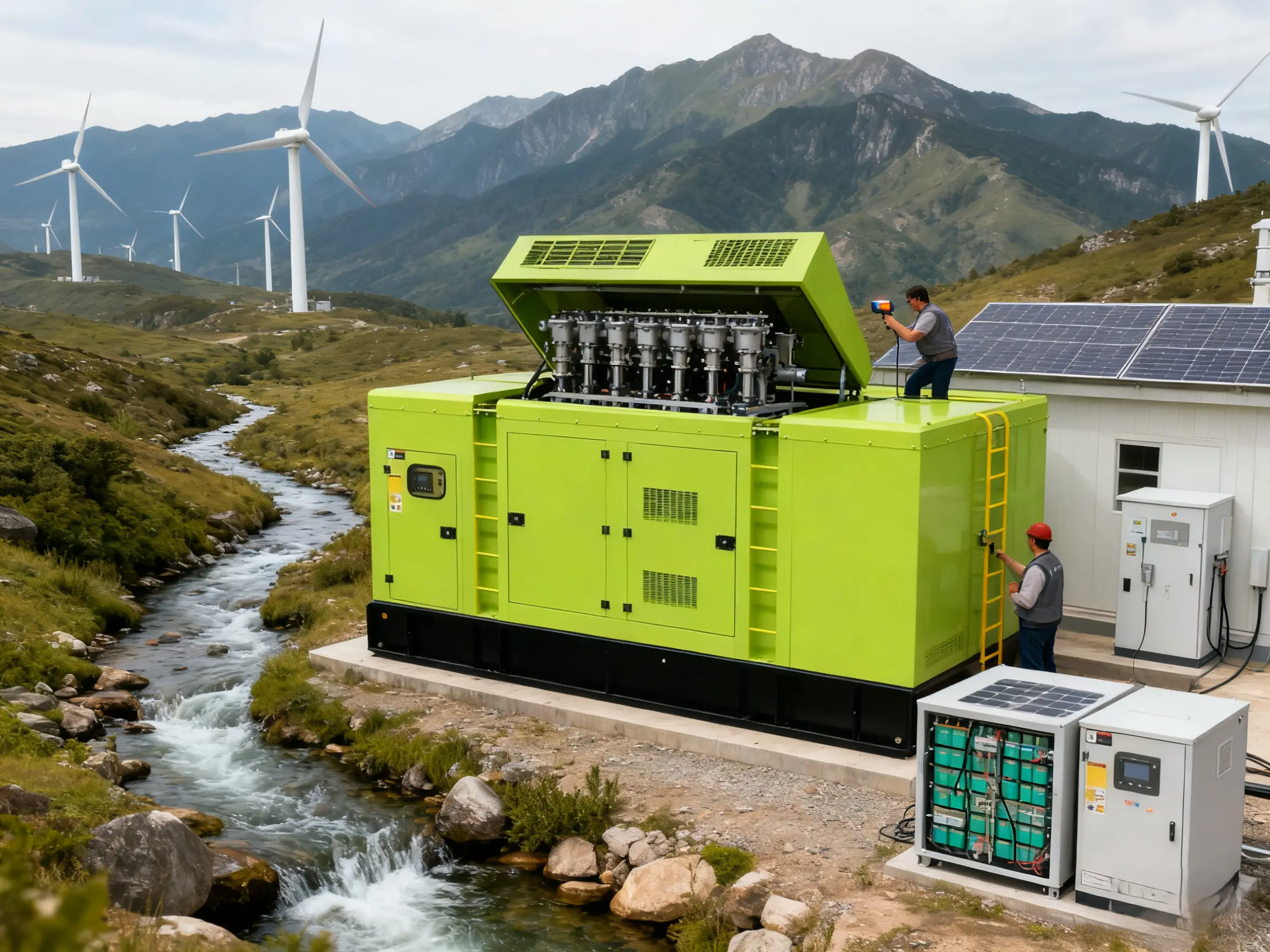 Diesel cylinder head Diesel cylinder head