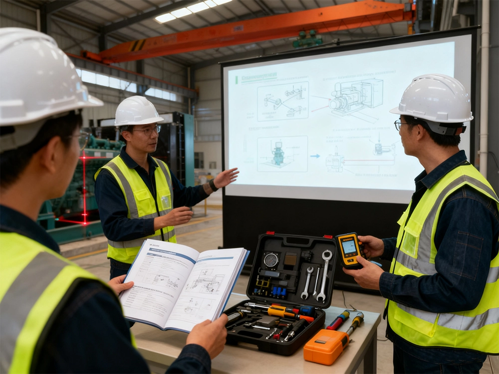 Diesel Installation Service Diesel Installation Service