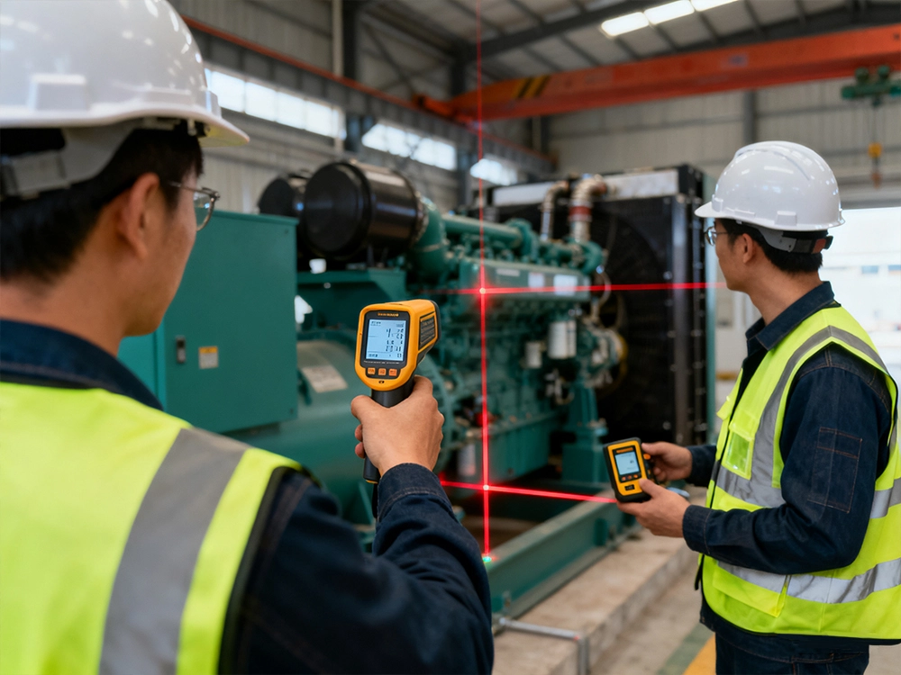 Diesel Installation Service