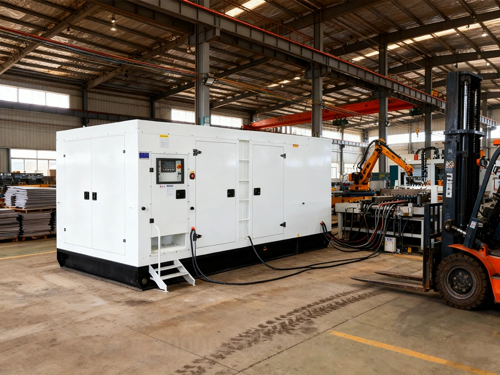 300kW diesel generator 300kW diesel generator