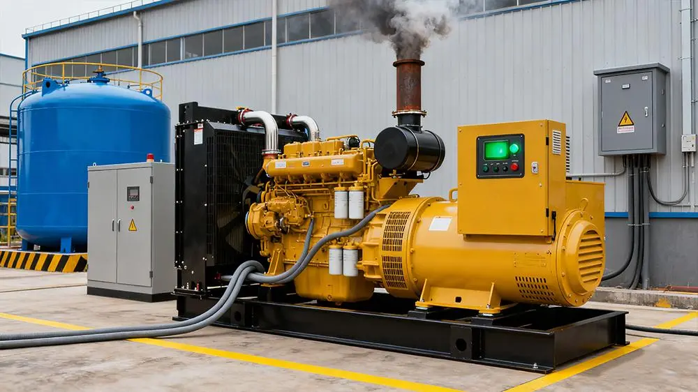 diesel generator diesel generator