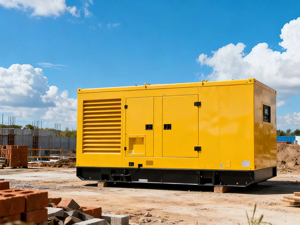 130kW diesel set 130kW diesel set