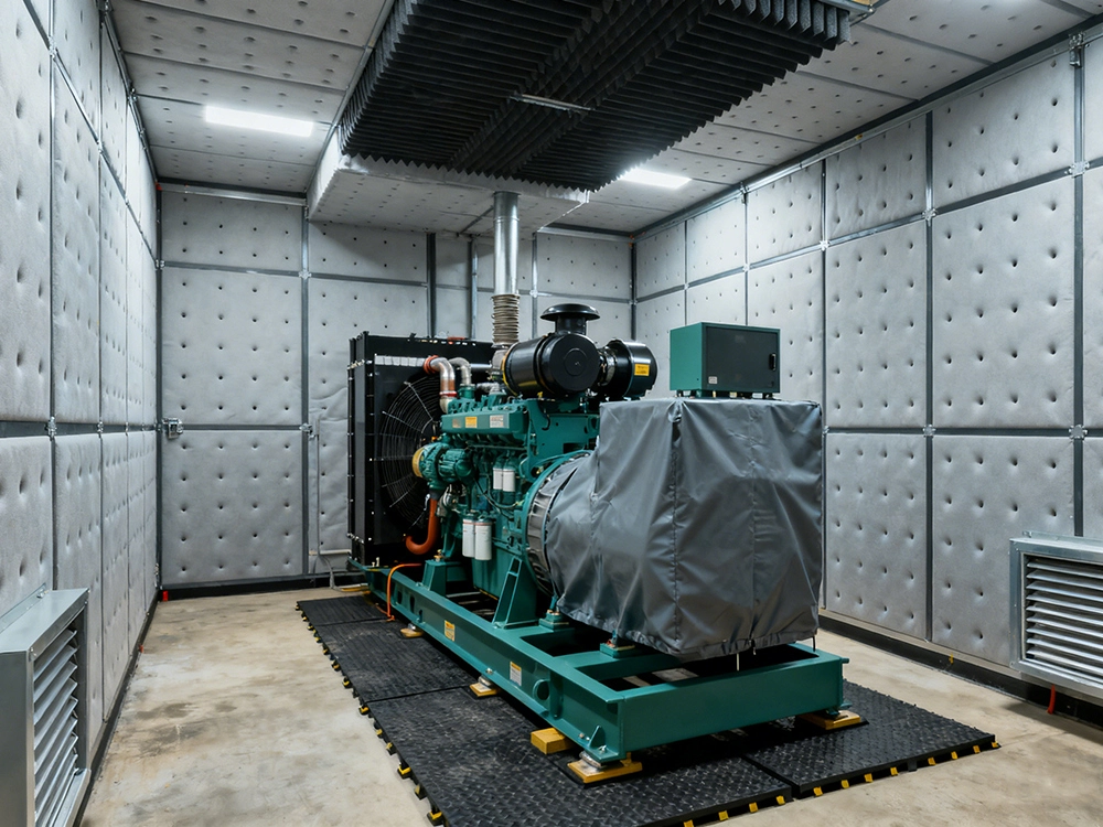 generator room