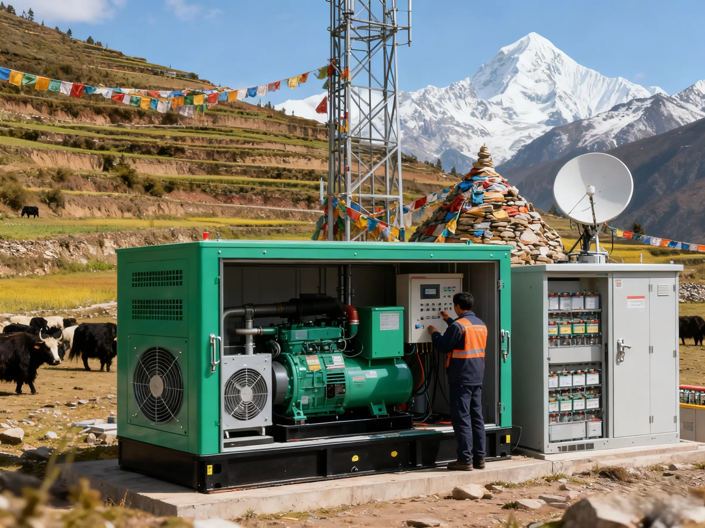 Diesel oil cooler Diesel oil cooler