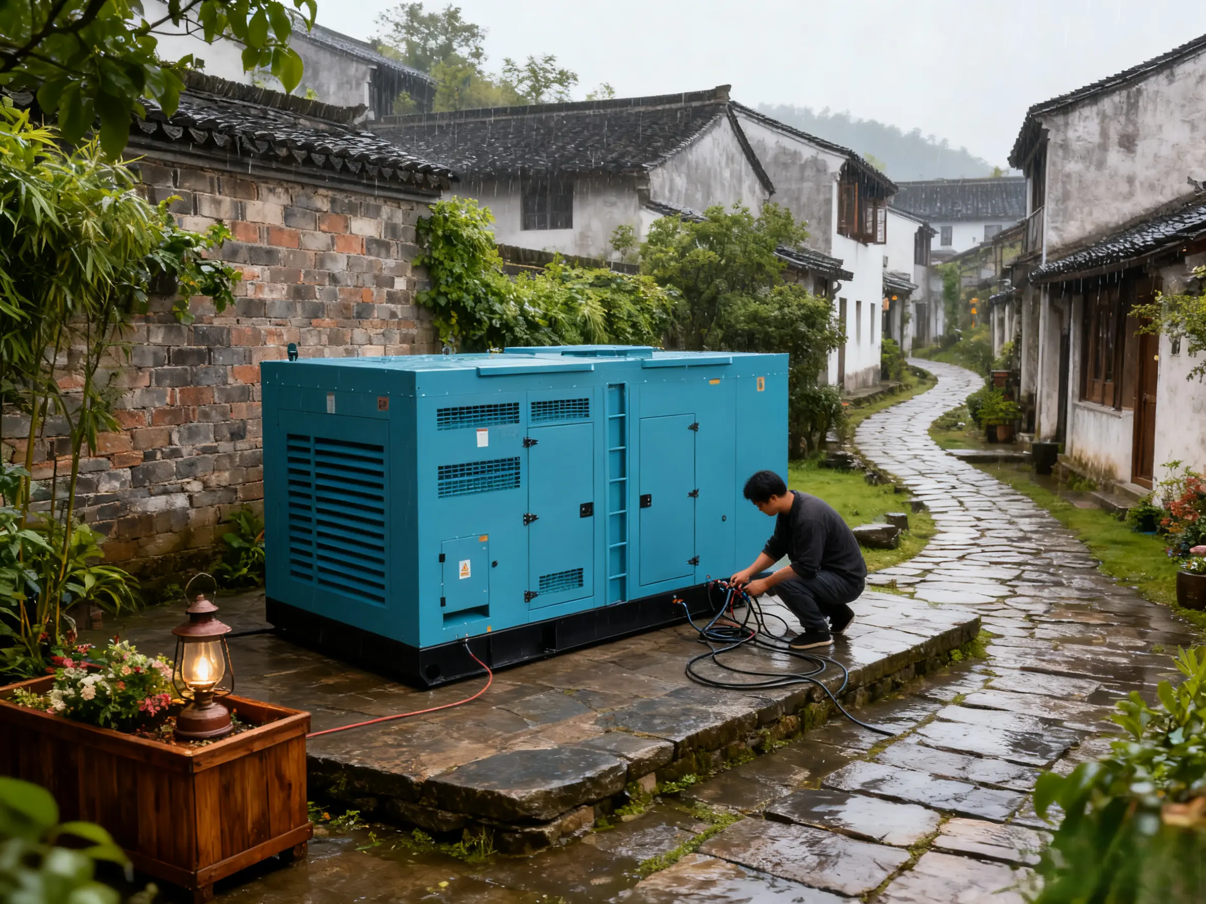 Generator AVR Generator AVR