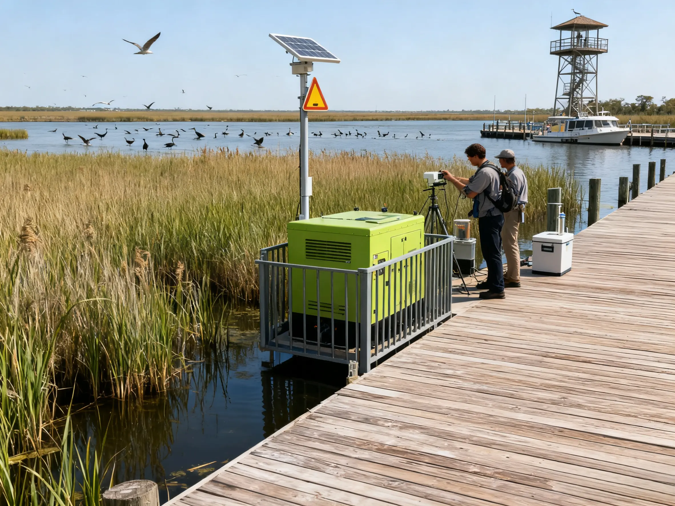 Choosing an AC Generator Choosing an AC Generator