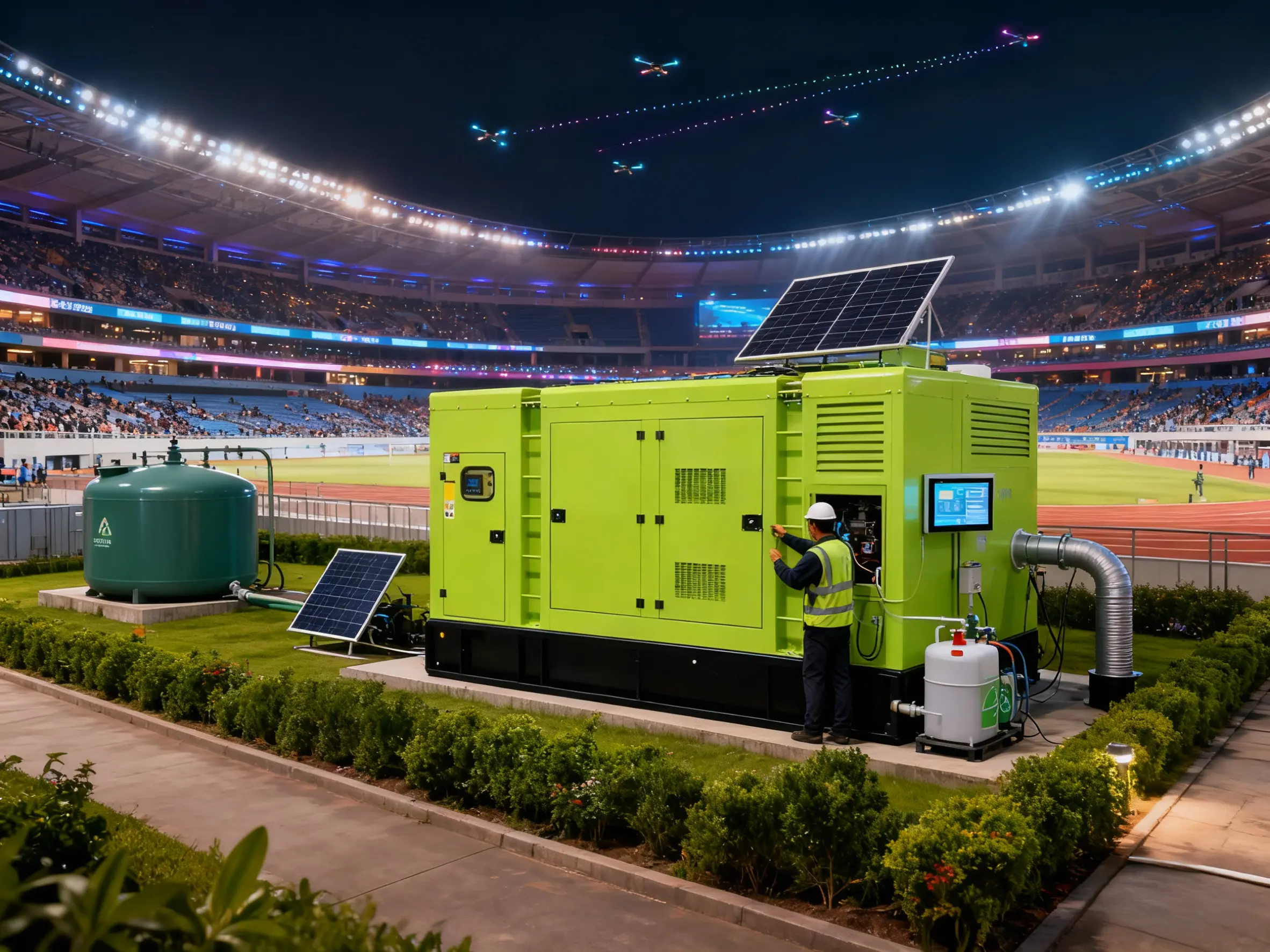 60kVA generators 60kVA generators