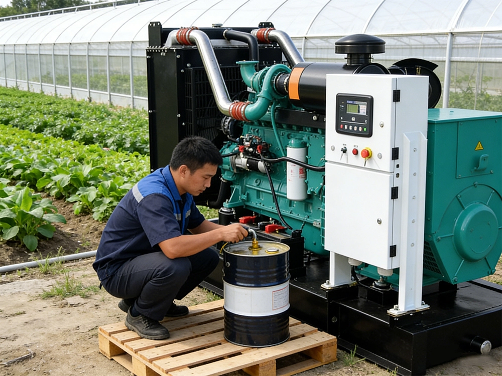 Industrial Generator Industrial Generator