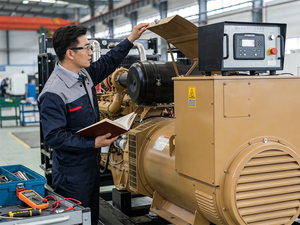 Generator Checkpoints