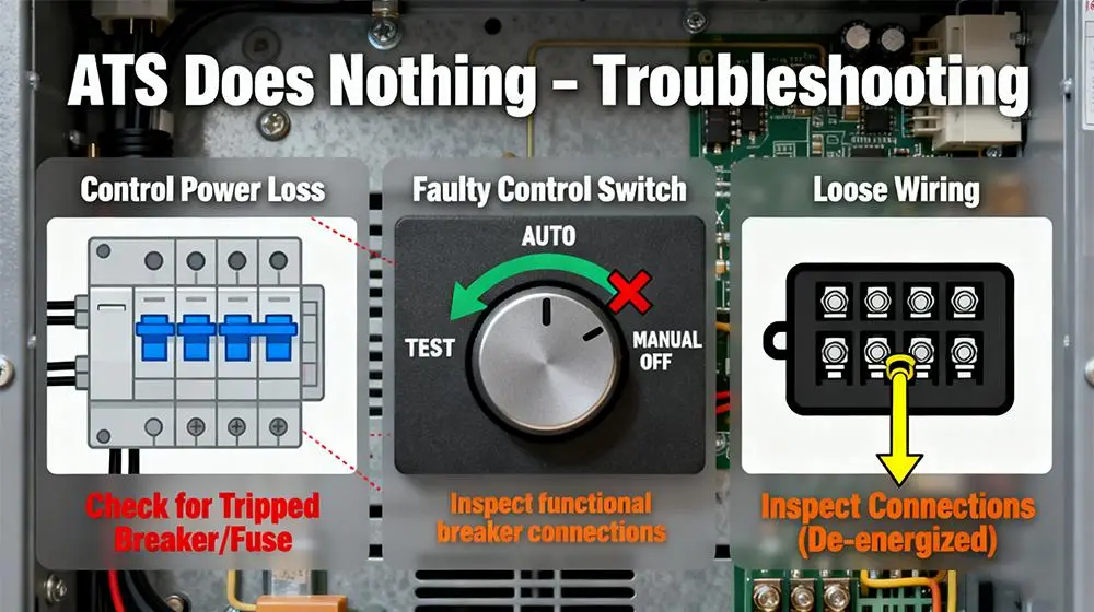 Automatic Transfer Switch Automatic Transfer Switch