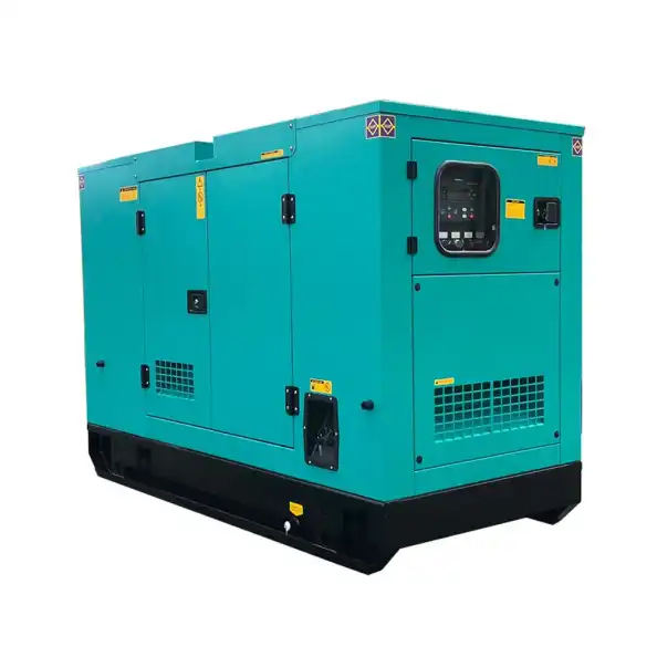 Ultra-quiet Large Diesel Generator Sets