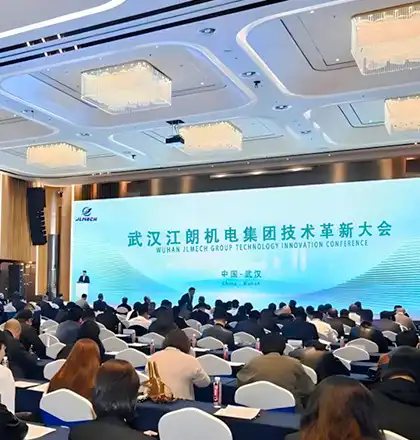 Corporate meeting