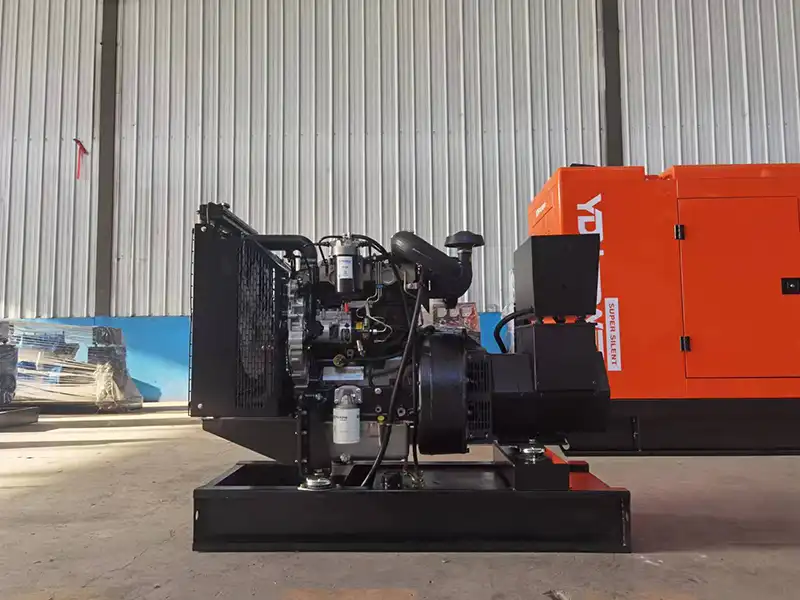 perkins diesel generator 50kva