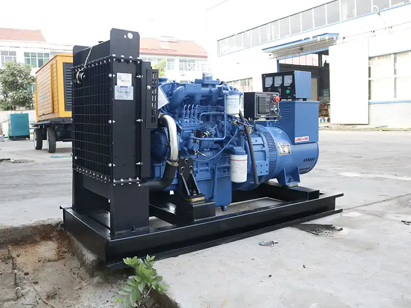 diesel generator yuchai 70kva