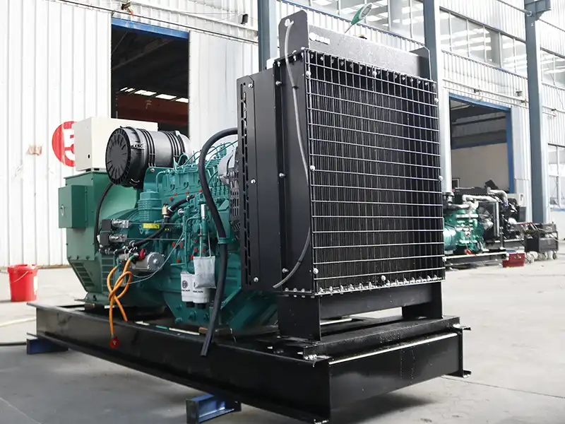 diesel generator yuchai 80kva