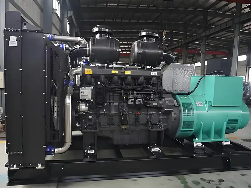 Customized 80KW diesel generator Customized 80KW diesel generator