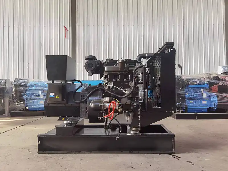 3 phase perkins generator 60kva diesel generator