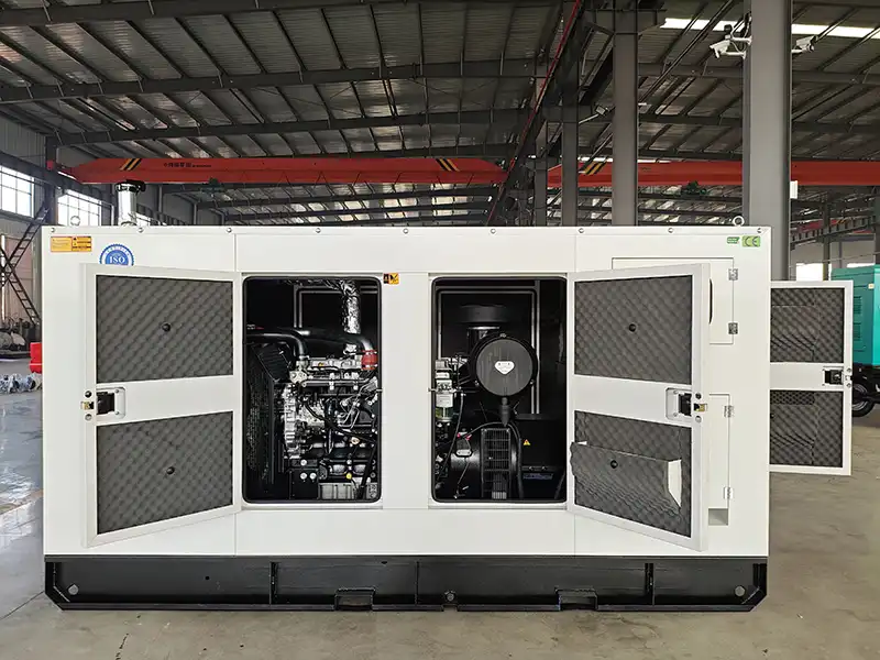 200kva perkins diesel generator