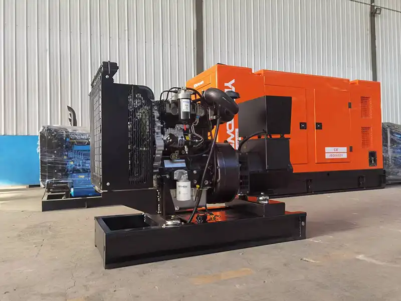 perkins 100kva diesel generator