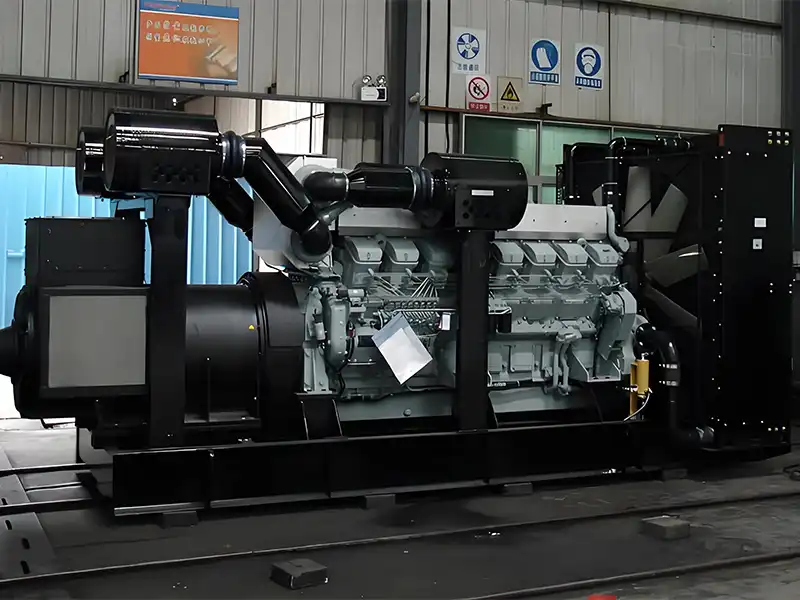 generator 2500kva mitsubishi generator 2500kva mitsubishi