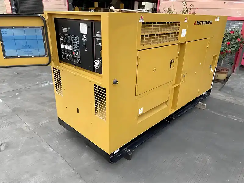 500kw mitsubishi power generator 500kw mitsubishi power generator