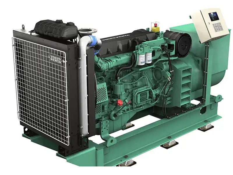 Volvopenta diesel generator 20KW Volvopenta diesel generator 20KW