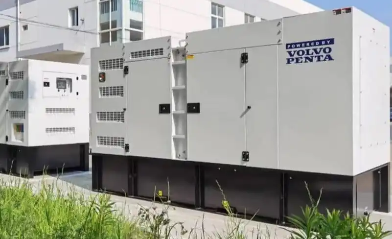 Volvopenta diesel generator 100KW