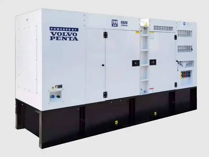 Volvopenta diesel generator 50KW