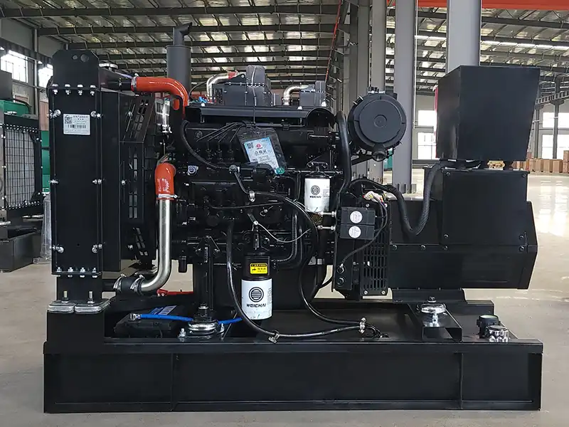 weichai 20kw generator
