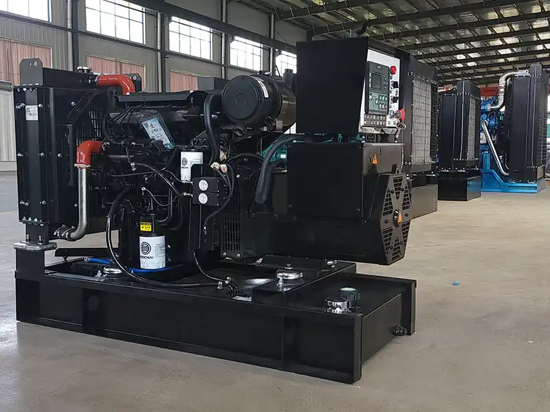 weichai diesel generator 33kva