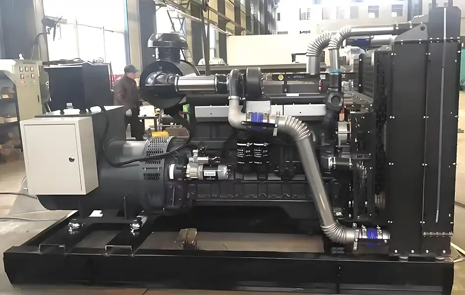 shangchai diesel generator 50KW