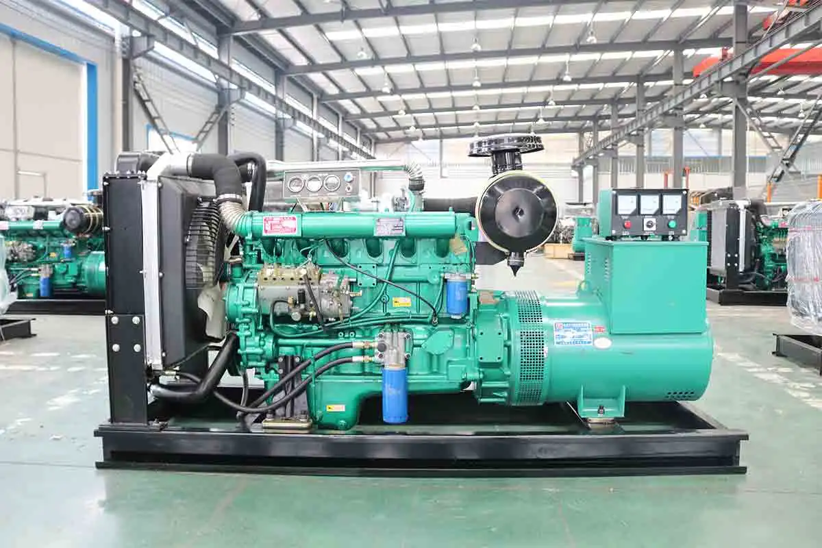 100kva diesel power generator