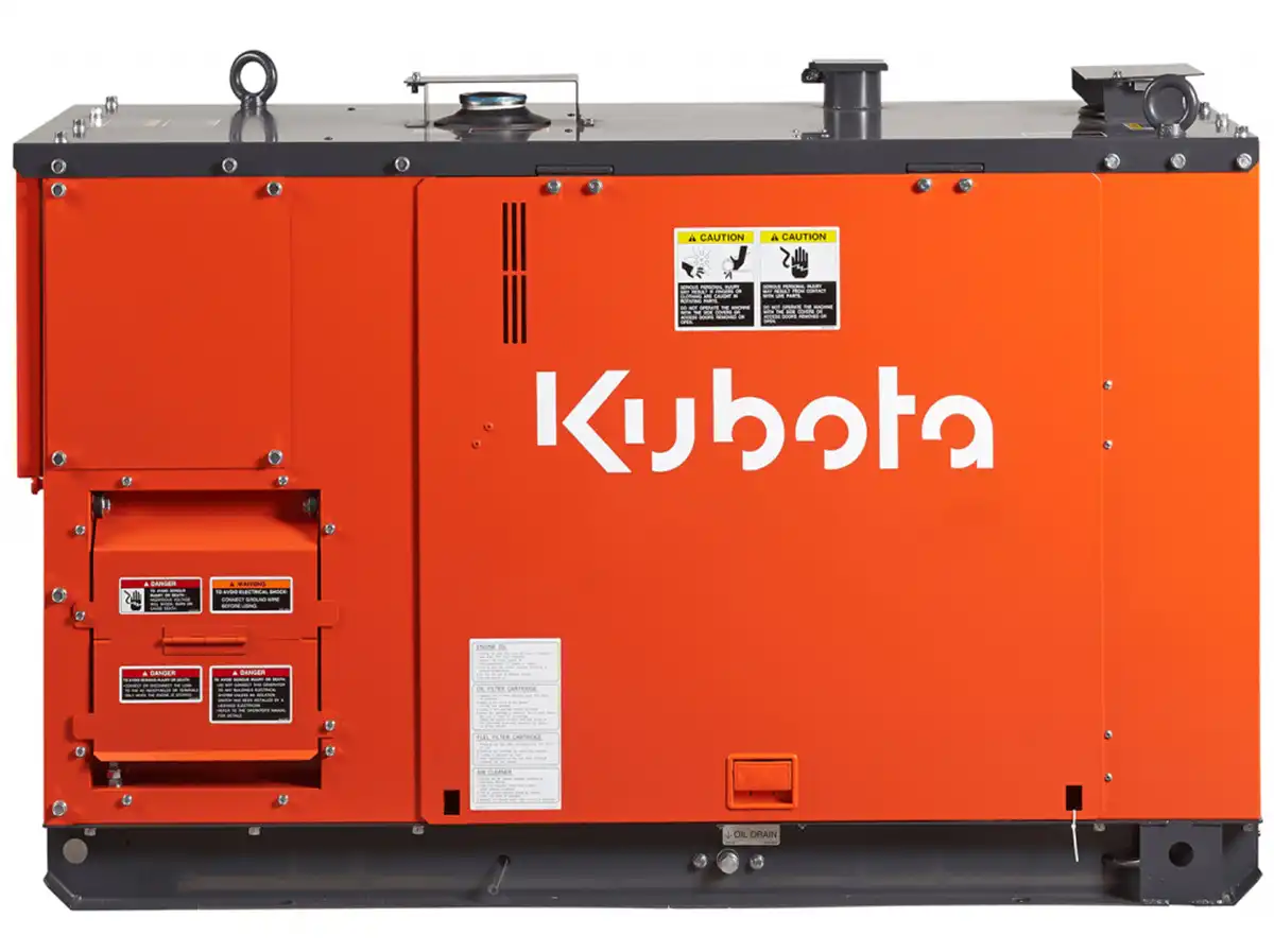 25kva kubota diesel generator