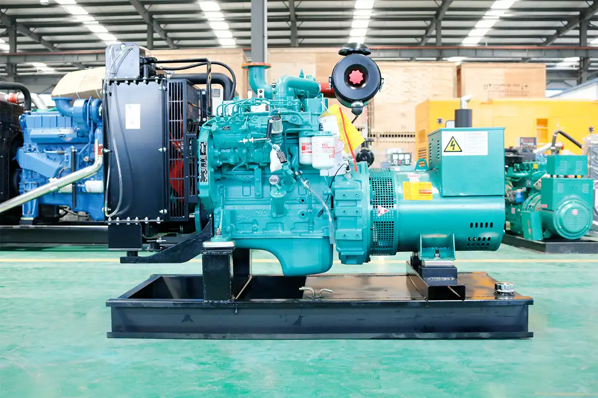 50kva diesel power generator