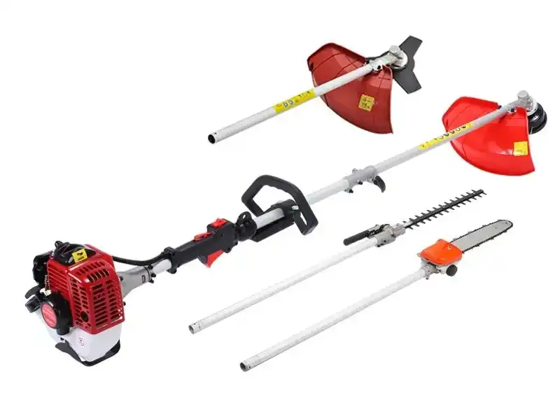 4 stroke brush cutter machine