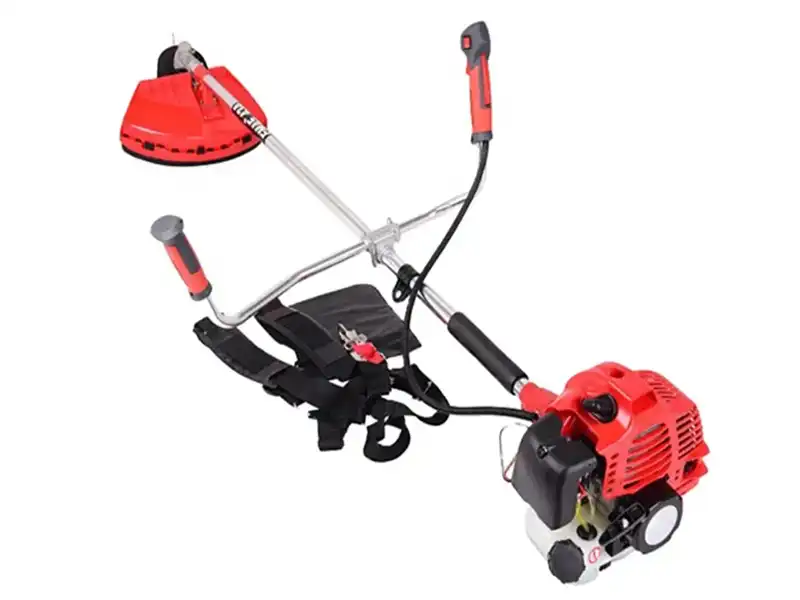 brush trimmer machine
