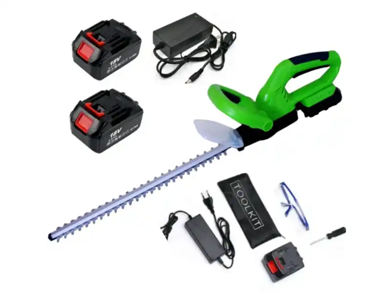 cordless hedge cutter machine