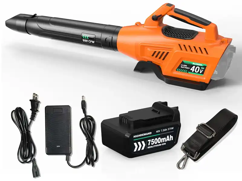40v Leaves blower