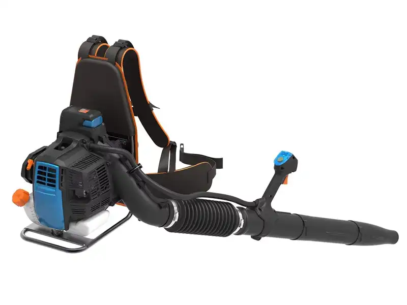 gasoline leaf blower backpack