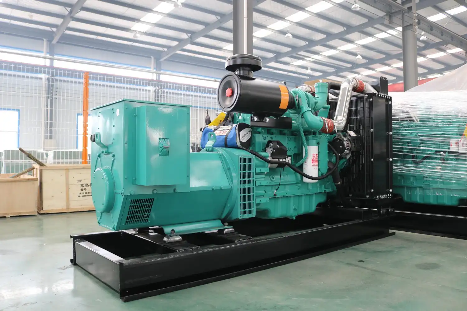silent diesel generator 437kva silent diesel generator 437kva