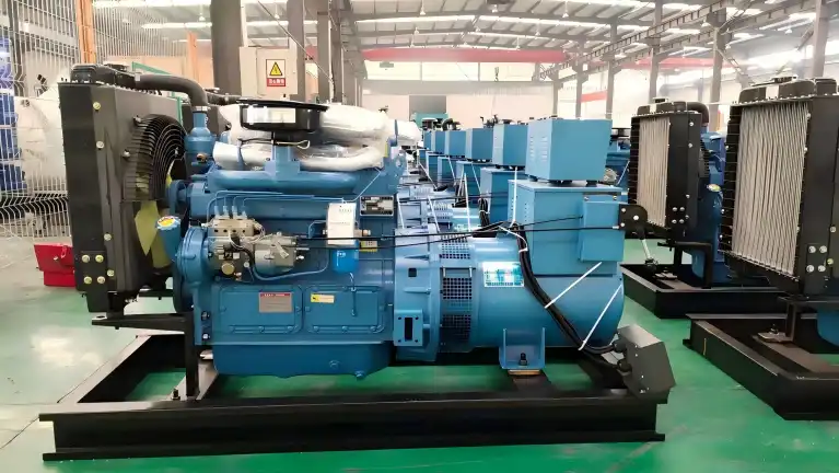 generator engine diesel